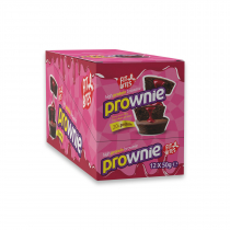 Fit Bites Prownie High Protein Brownie